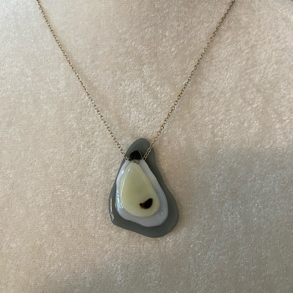 Oyster 🦪 necklace